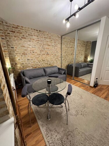 Efficient 20m² Studio – Fully Equipped & Central