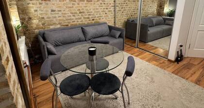 Efficient 20m² Studio – Fully Equipped & Central