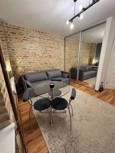 Efficient 20m² Studio – Fully Equipped & Central