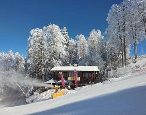 Ferienhaus, 5 Schlafzimmer, Terrasse, Bergblick