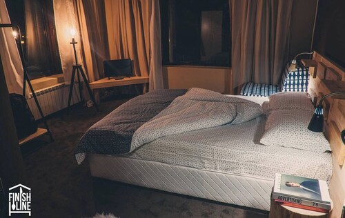 Finish Line Guest House