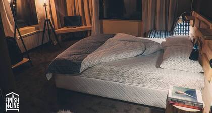 Finish Line Guest House