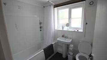 Towels, toilet paper