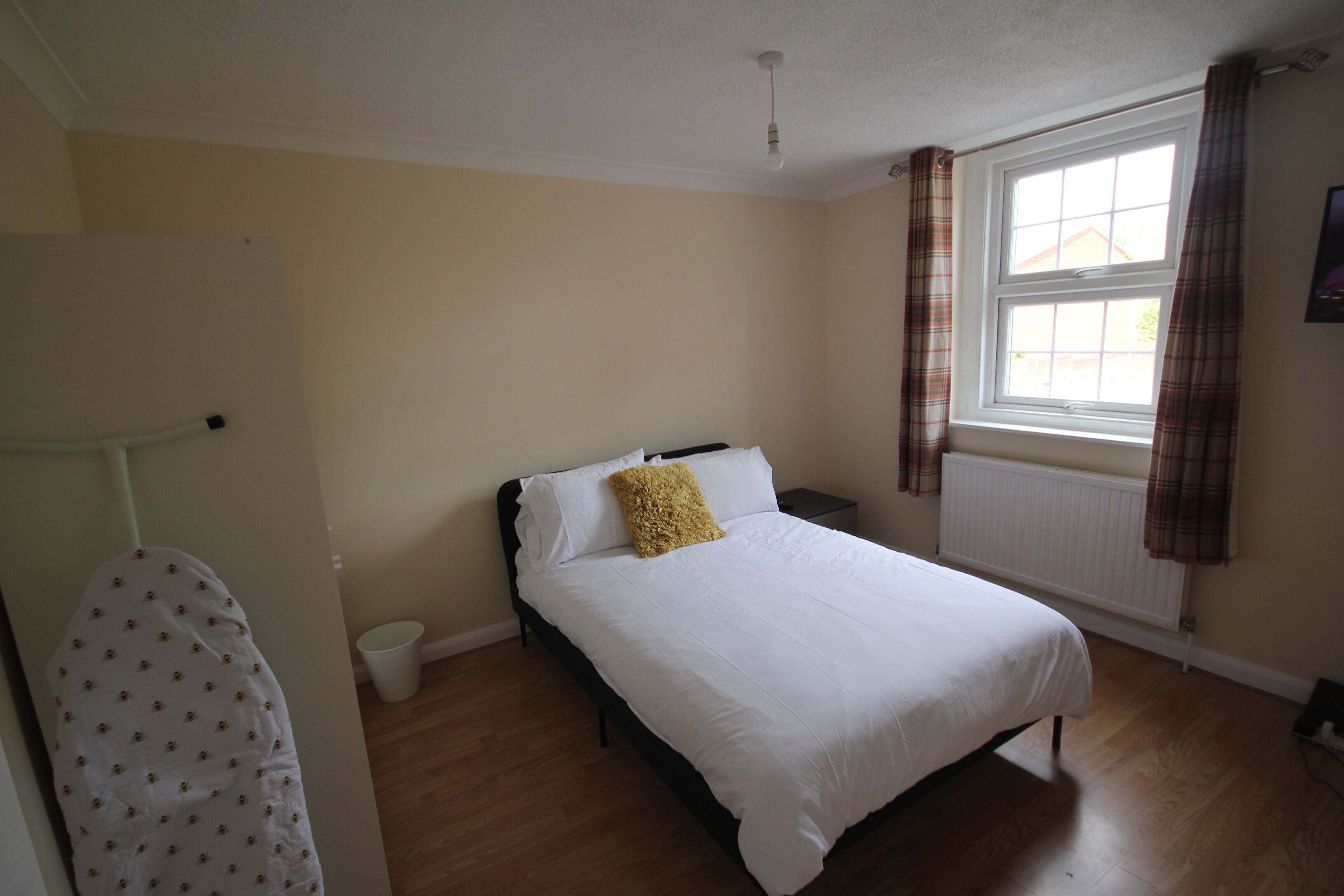 4 soveværelser, strygejern/strygebræt, Wi-Fi, sengetøj