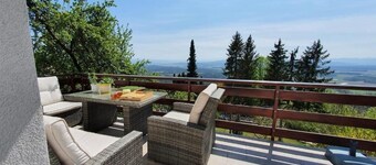 Veronica's place in the mountains