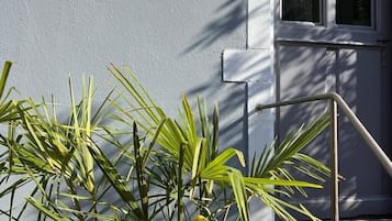 Details aan de buitenkant