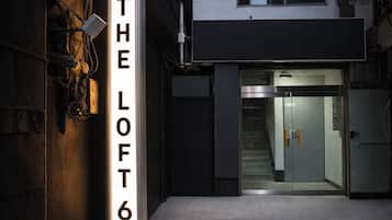 Detalle del exterior