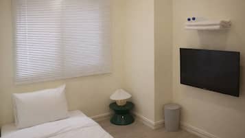 Habitación individual | Wifi gratis