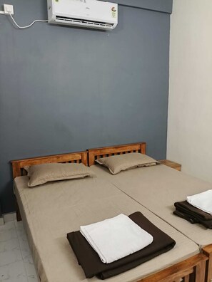 Standard Double Room - TGM INN (Kottayam)