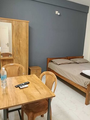 Standard Double Room - TGM INN (Kottayam)