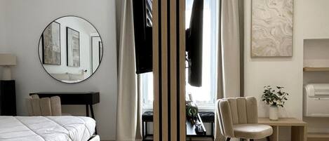 2 多间卧室、熨斗/熨衣板