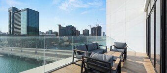 Bloomfields Grandeur 3BR Maryah Vista