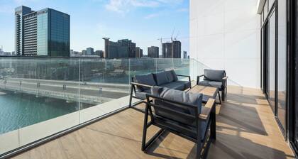 Bloomfields Grandeur 3BR Maryah Vista