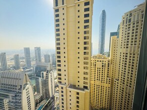 Exterior - 

Modern 2BR with Sea View Shams 1 JBR (Dubai)