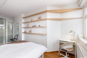 1 bedroom, iron/ironing board - Cozy apartment (Hlavní město Praha)