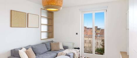 リビング エリア