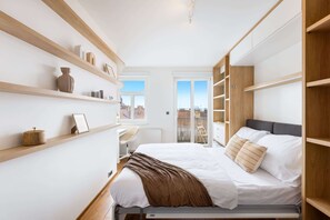 1 bedroom, iron/ironing board - Cozy apartment (Hlavní město Praha)