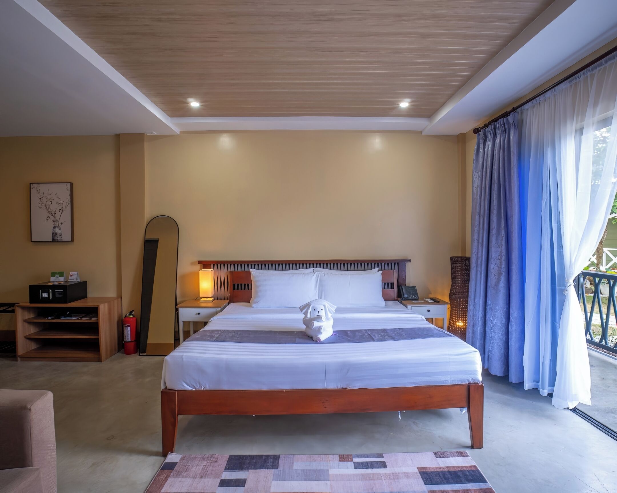 Premium Double Room | Free WiFi