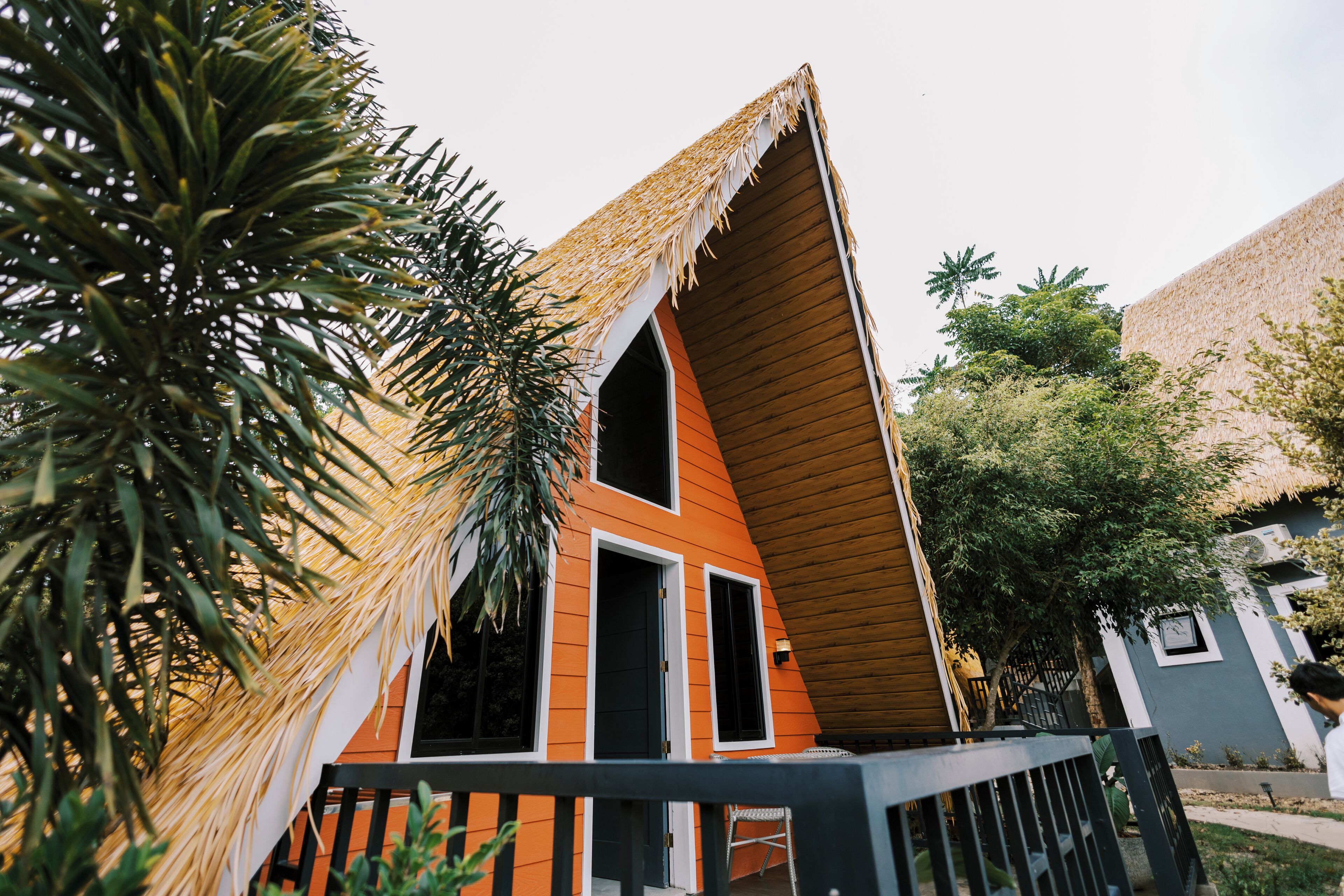 Deluxe Villa, 1 Queen Bed | Exterior