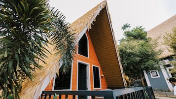 Deluxe Villa, 1 Queen Bed | Exterior