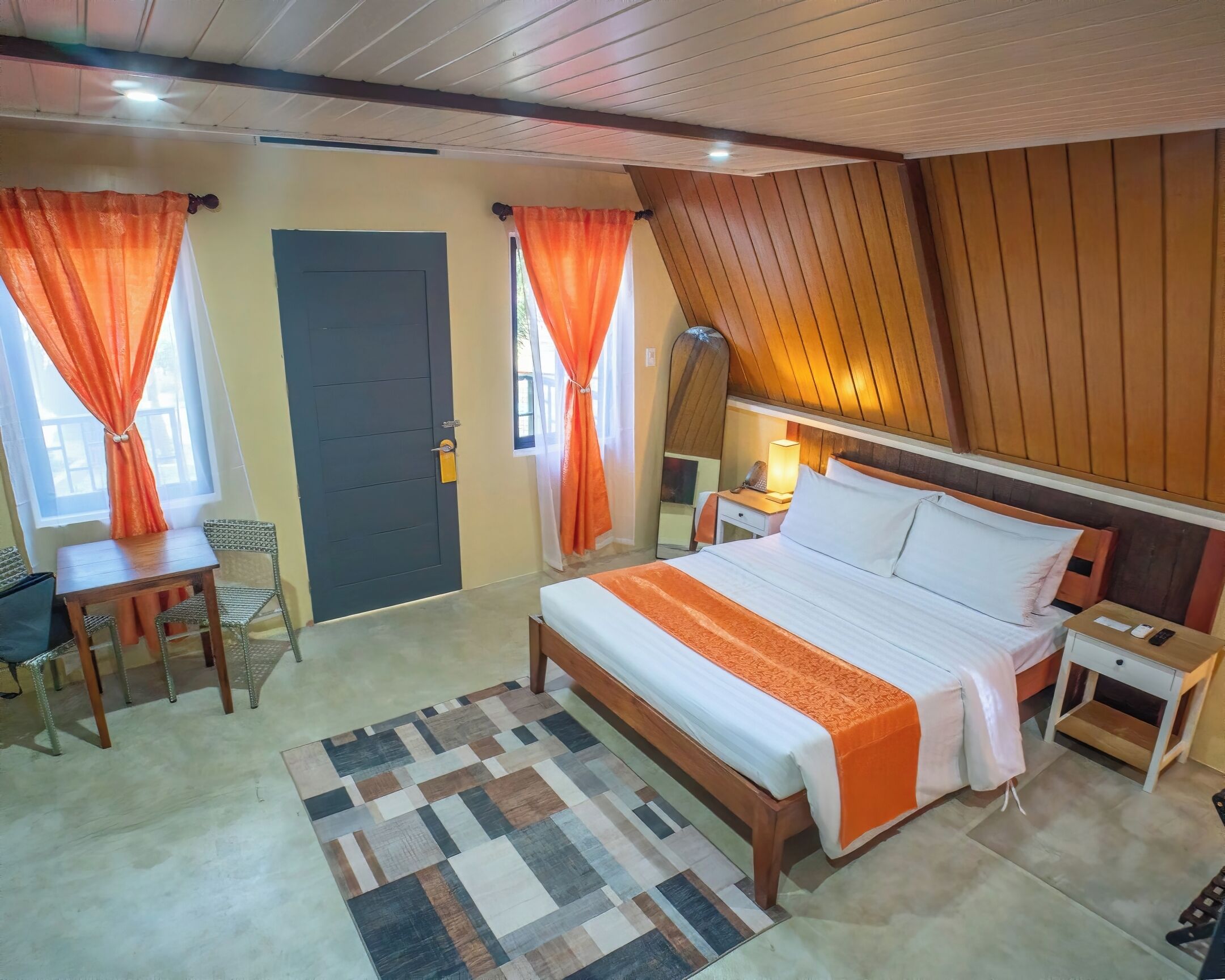 Quarto luxo | Wi-Fi de cortesia