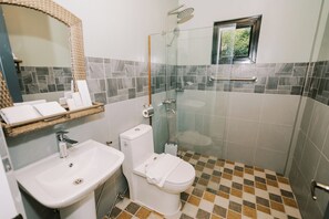 Bathroom - AbatanRiverviewResort by SMS Hospitality (maribojoc)