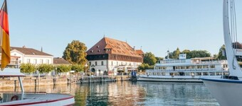 Hofgarten | old town refugium | seeglueck