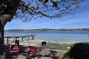 Beach - Hofgarten | old town refugium | seeglueck (Radolfzell am Bodensee)