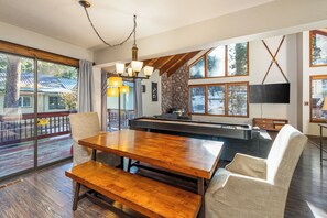 Interior - Grand Regency Retreat (Tahoe Vista)