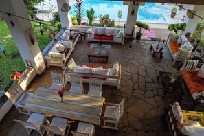 Pool - RIZIKI YANGU HOUSE-4 BEDROOM LUXURIOUS HOUSE (Malindi)