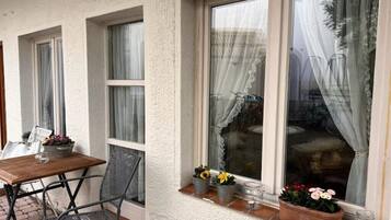 Speisen im Freien