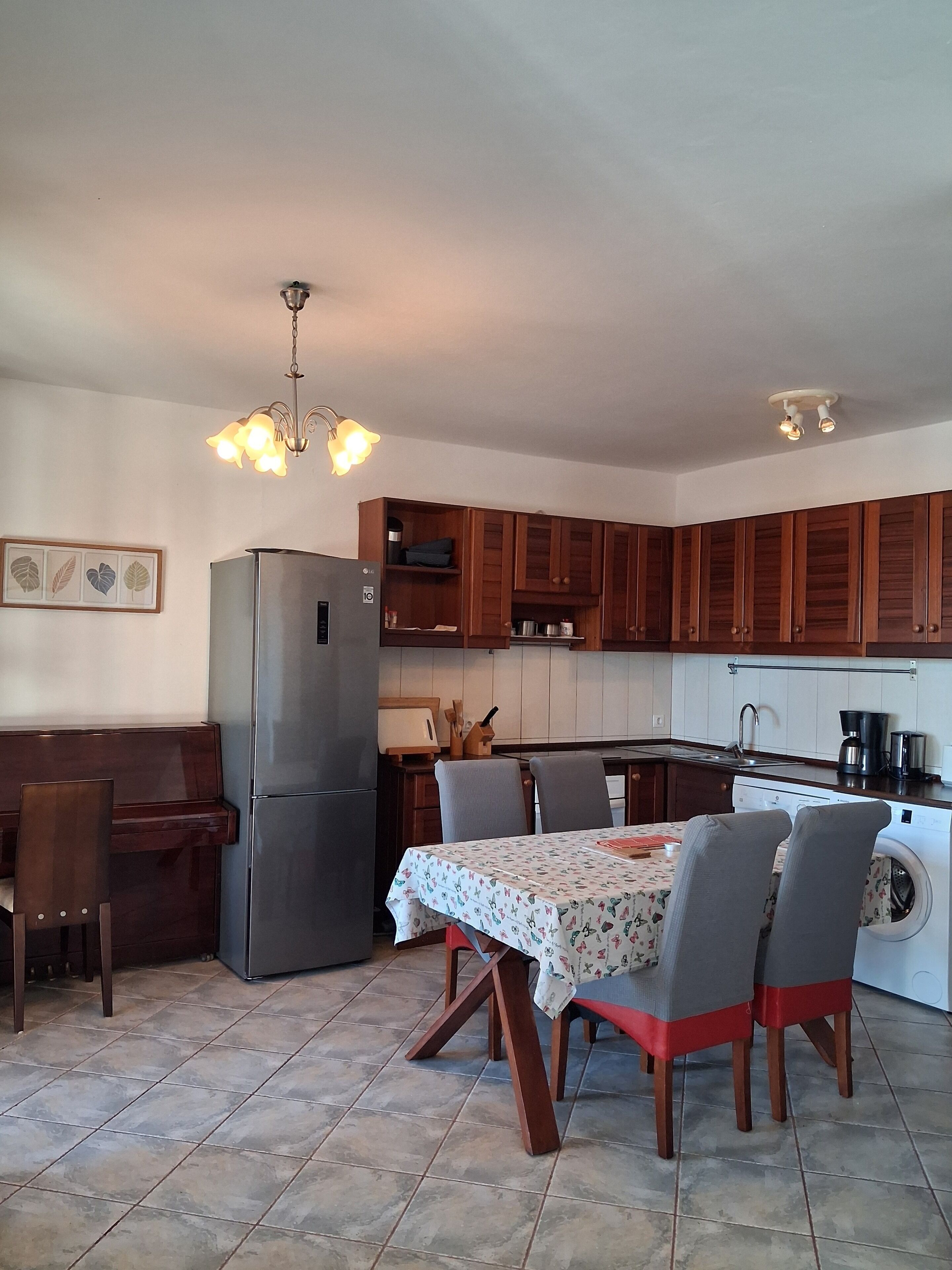Cocina privada