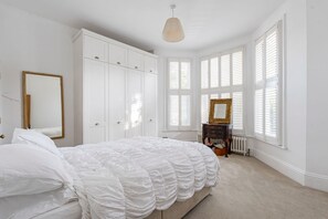 2 Schlafzimmer, Internetzugang