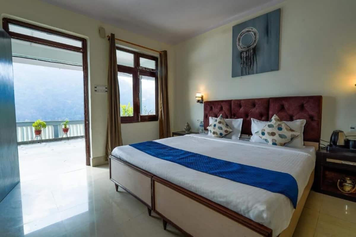 Double Room, Lake View