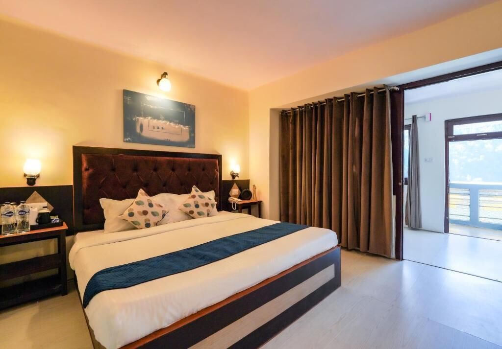 Superior Double Room, Lake View