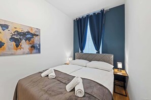 2 Schlafzimmer, Bügeleisen/Bügelbrett, WLAN