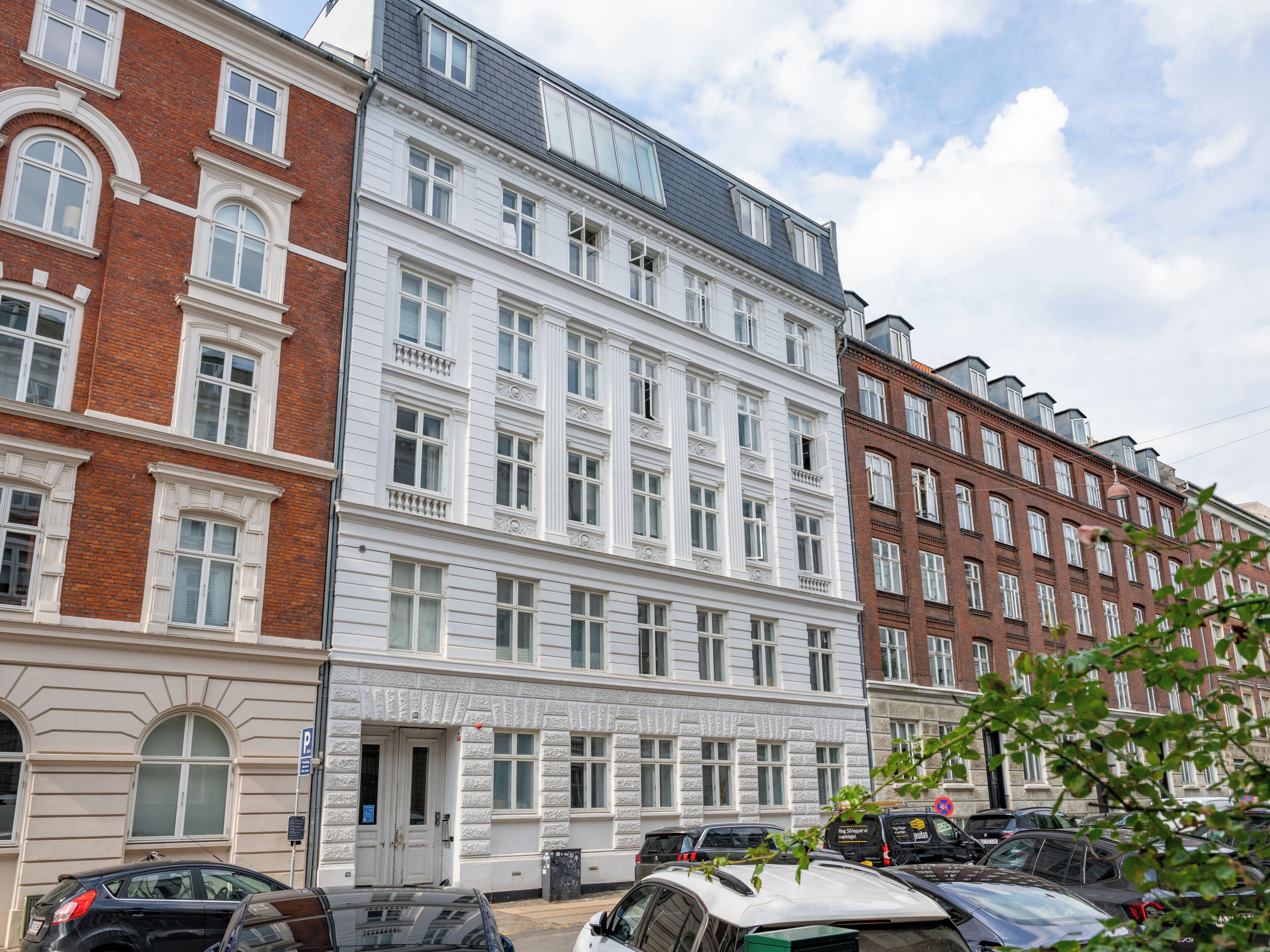 Apartamento, 2 habitaciones, vistas al jardín | Fachada del alojamiento