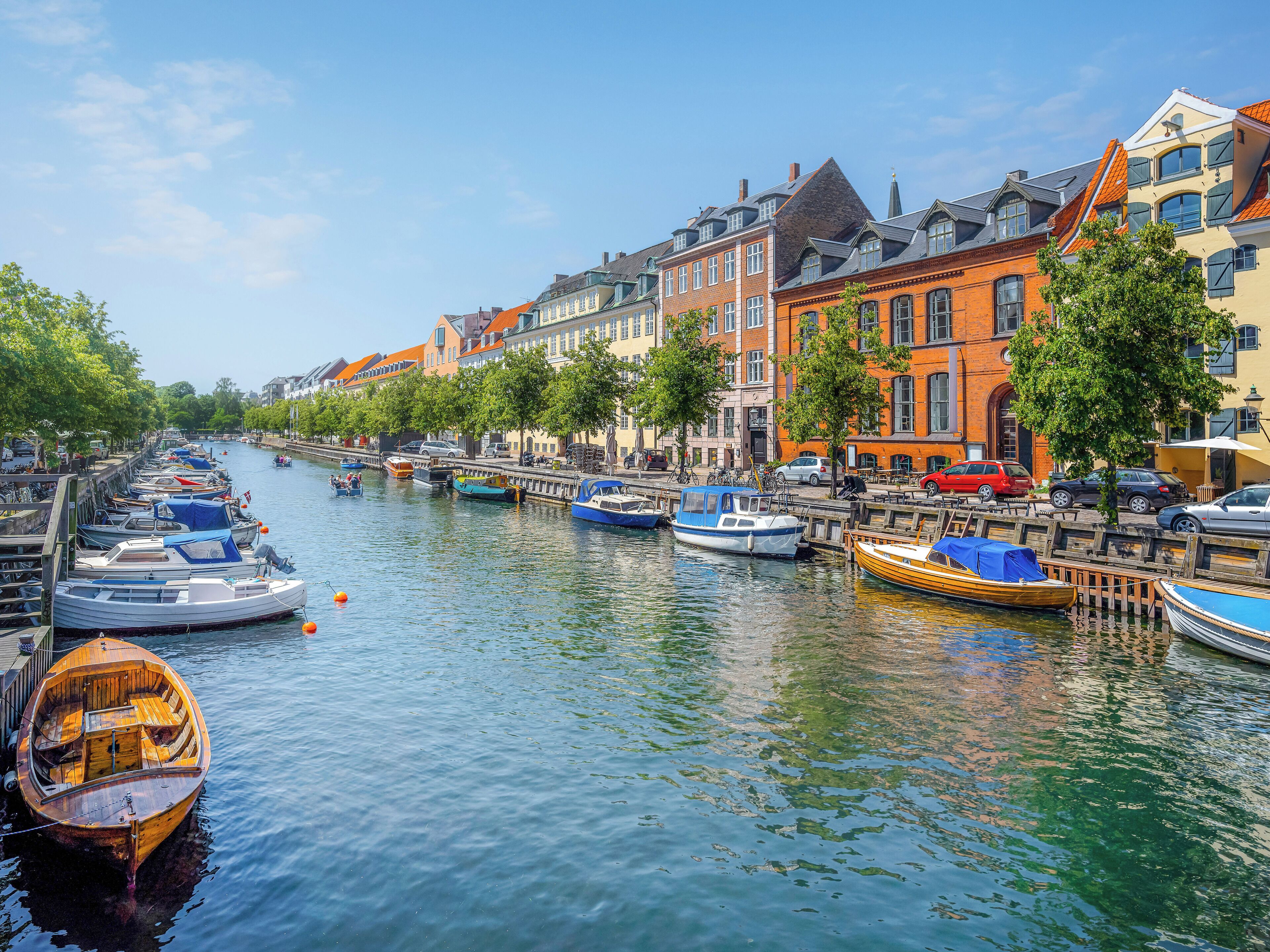 Appartement, 2 chambres, vue jardin