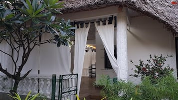 DĂ©tail de lâextĂ©rieur