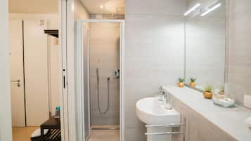 Chambre Double | Salle de bain