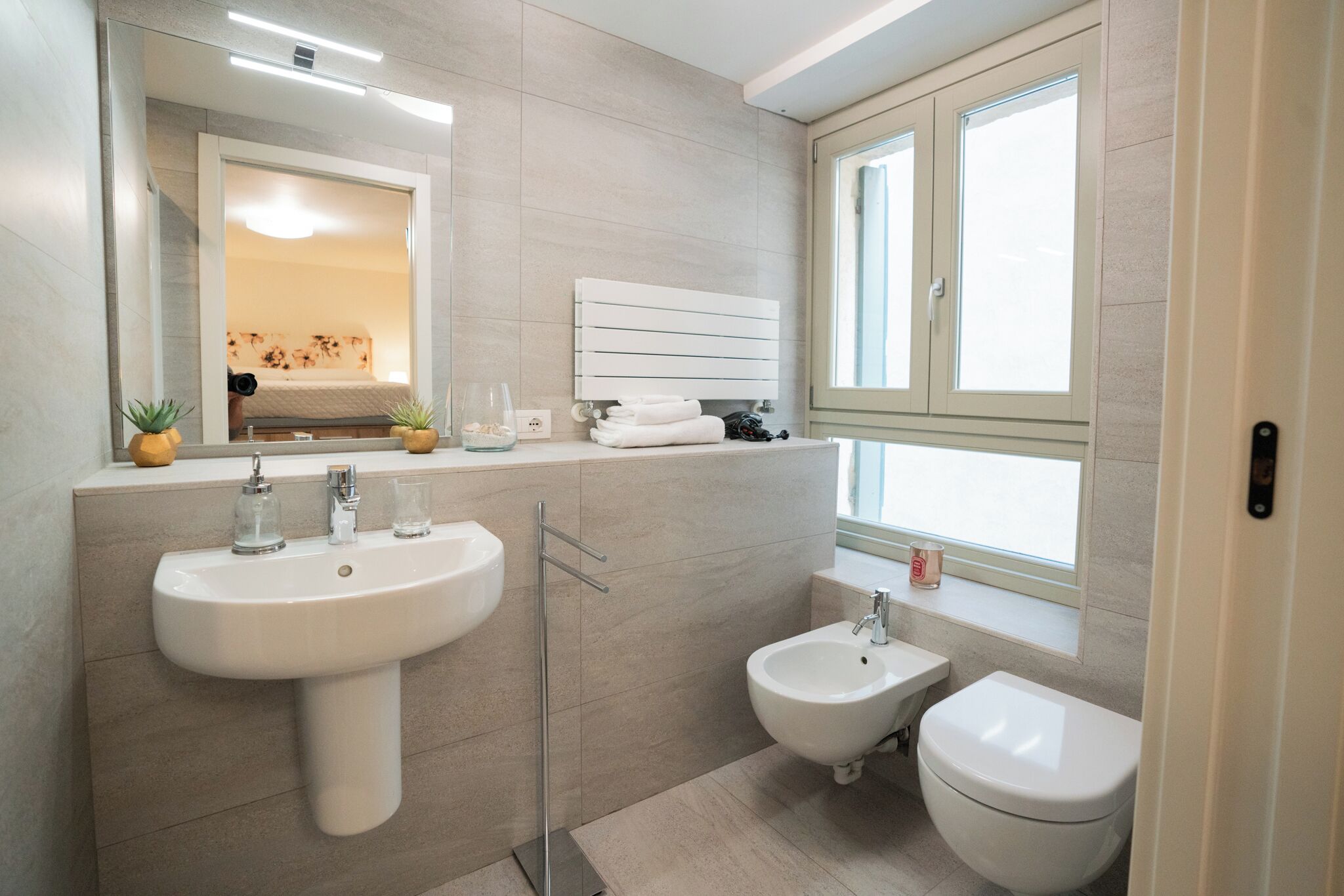 Double Room | Bathroom