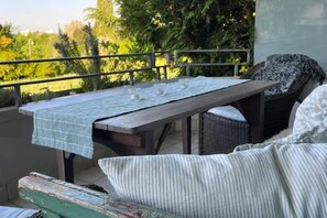 Outdoor dining - Sunshine | Seenah | seeglueck (Konstanz)