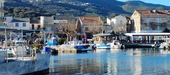 Vacation home in Cap Corse, 5 minutes from the beach