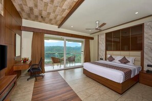 Superior-Zimmer, Balkon, Seeblick