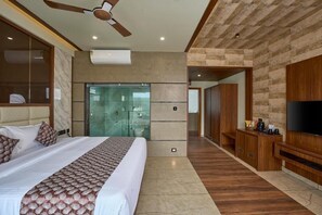 Superior-Zimmer, Balkon, Seeblick