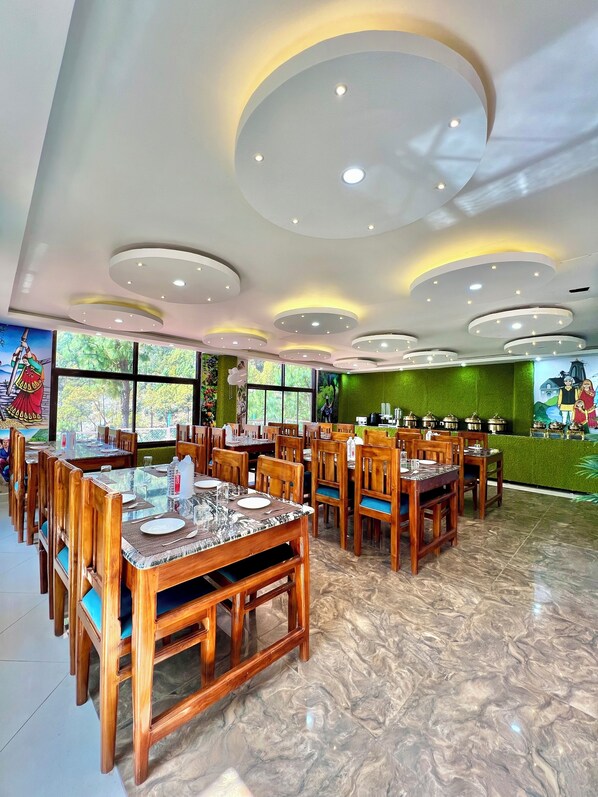 Restaurantes