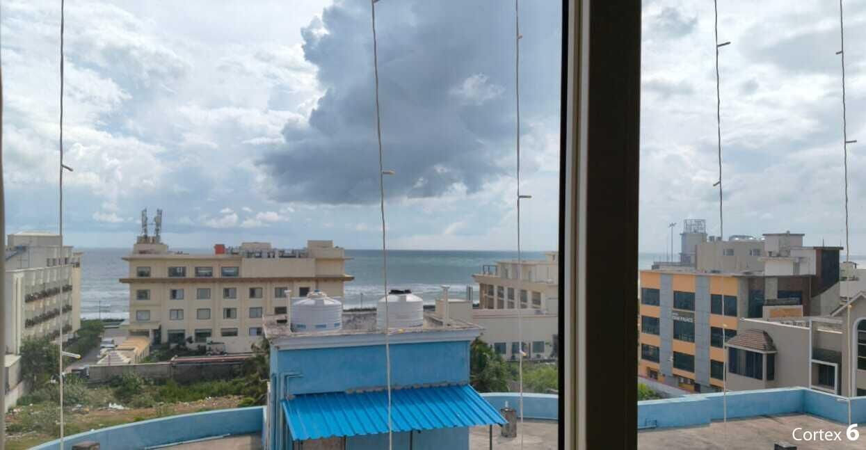 Vista desde la habitación