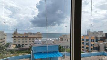 Vista desde la habitación