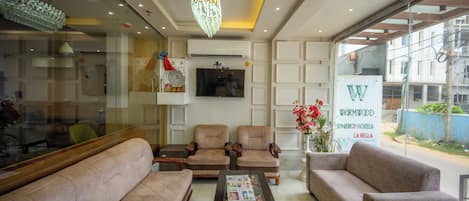 Khu sảnh