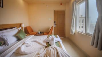Superior Room | Dizüstü bilgisayar çalışma alanı, ücretsiz kablosuz İnternet